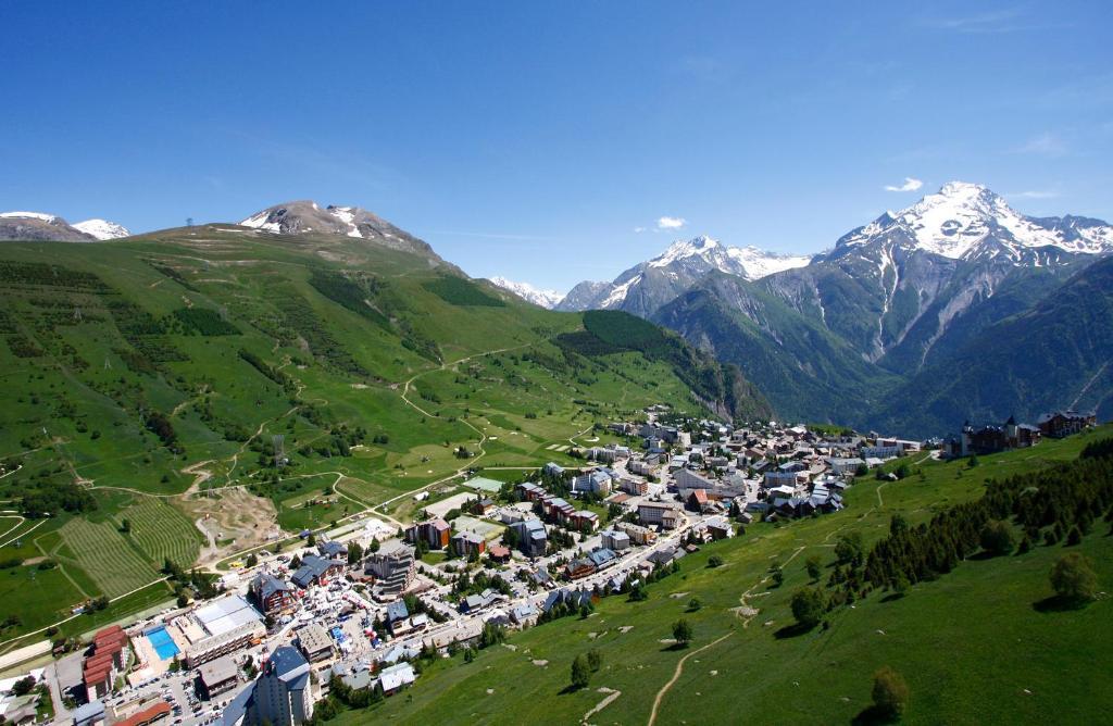 Multi-Residences 1650 Les Deux Alpes Ngoại thất bức ảnh