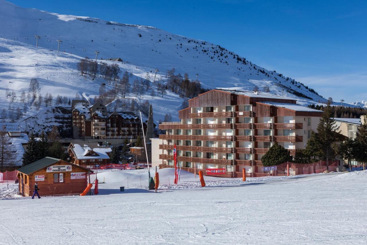 Multi-Residences 1650 Les Deux Alpes Ngoại thất bức ảnh