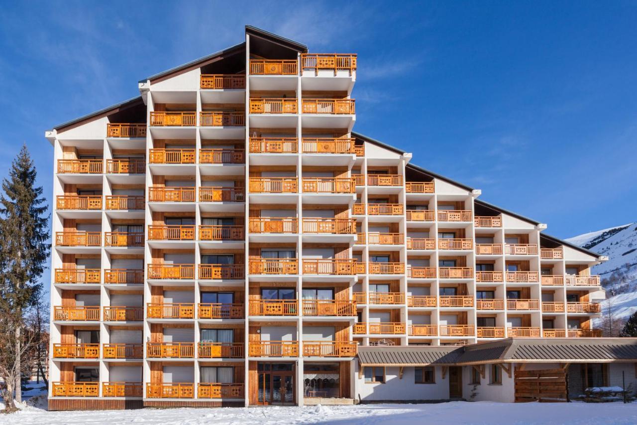 Multi-Residences 1650 Les Deux Alpes Ngoại thất bức ảnh