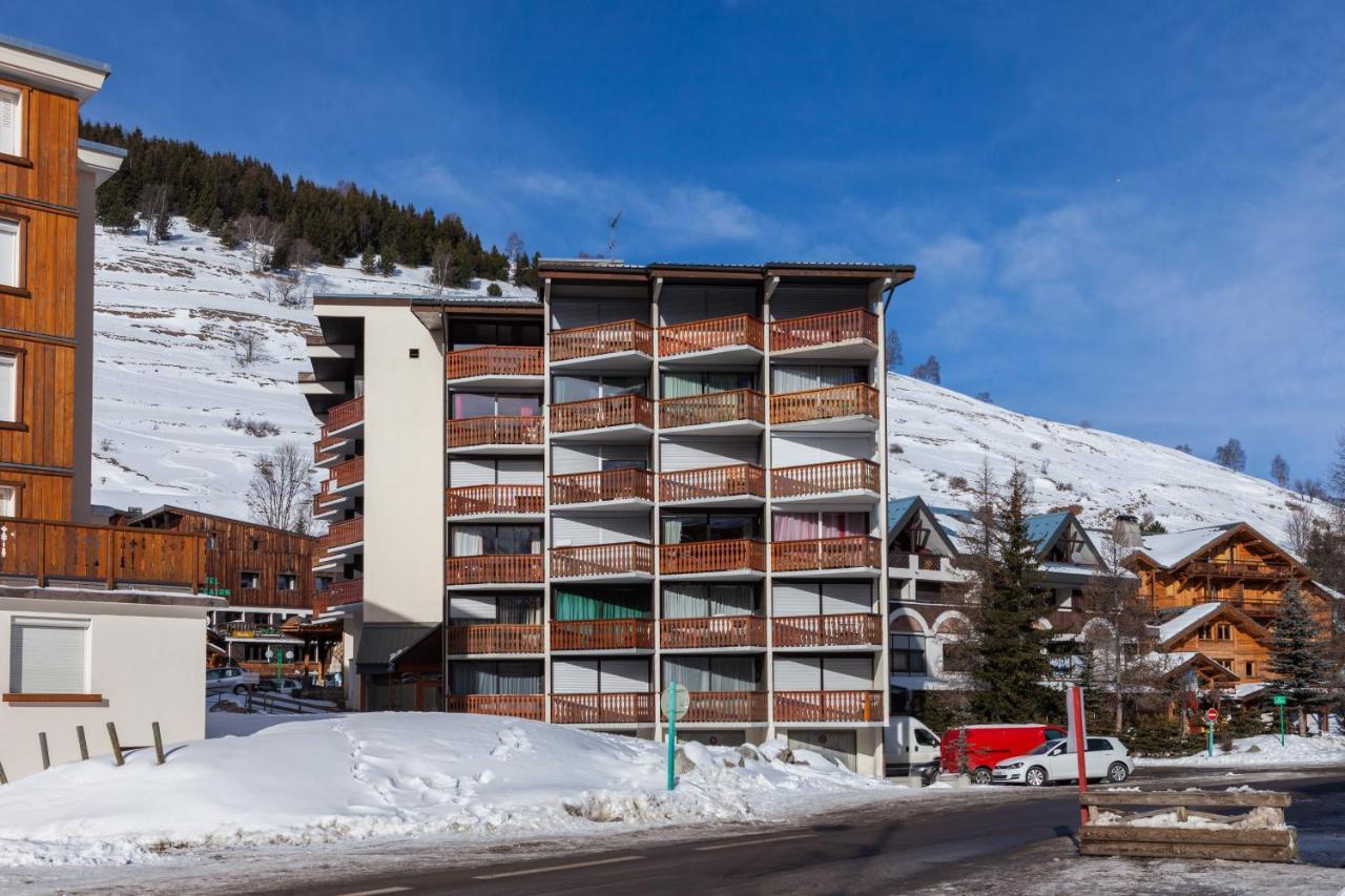 Multi-Residences 1650 Les Deux Alpes Ngoại thất bức ảnh